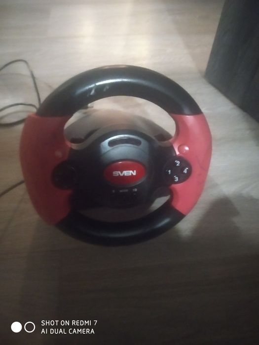 Продам игровой рул