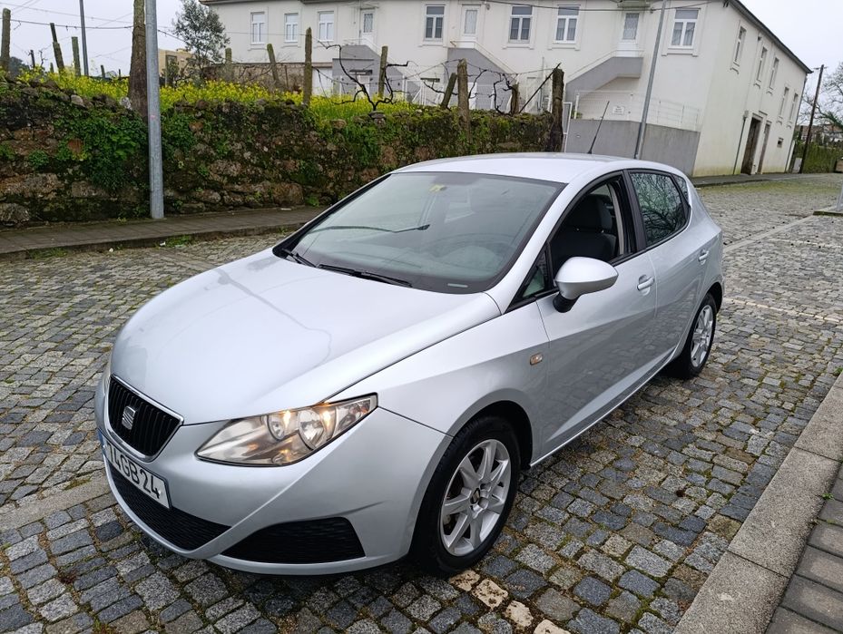 SEAT Ibiza 1.2i 2008
