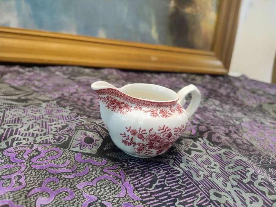 Mlecznik Villeroy & Boch – model Fasan (czerwony)