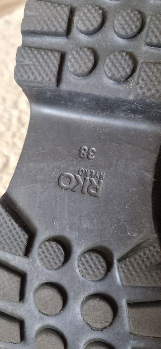Ryłko mokasyny rozm 38