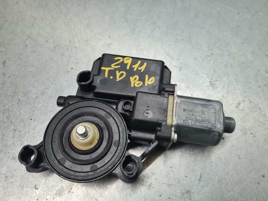 Motor vidro trás direito VOLKSWAGEN Polo (6R, 6C)