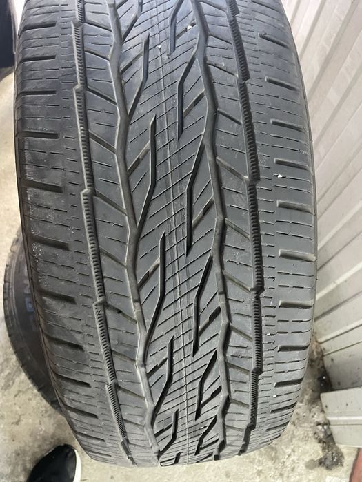 Гума літня 275/55/20 Continental CrossContact LX20 Eco plus