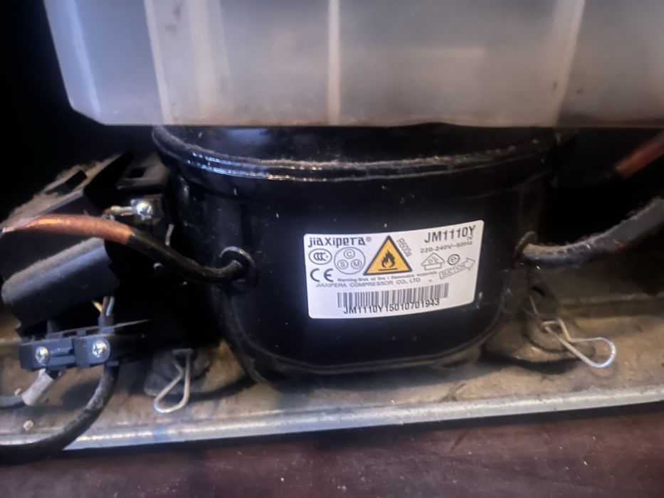 Sprężarka kompresor JM1110Y do lodówki