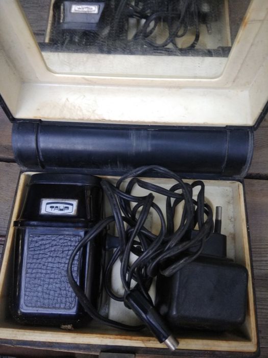 Машинка для бритья старая