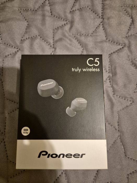 Słuchawki bezprzewodowe Pioneer SE-C5TW