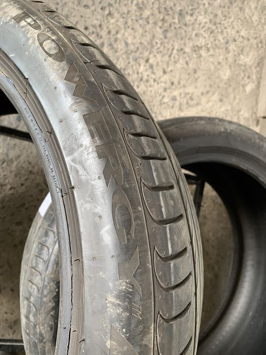 (2шт) 255/40R20 Pirelli Powergy (2024рік) літні шини