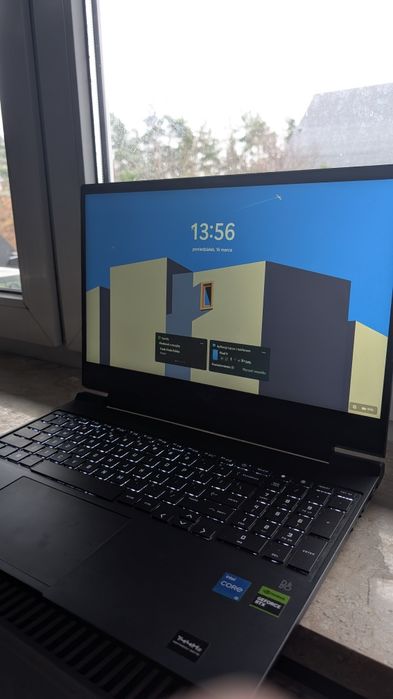 Laptop gamingowy HP Victus 15, RTX3050,  144hz