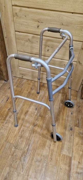 Balkonik chodzik  aluminiowy !