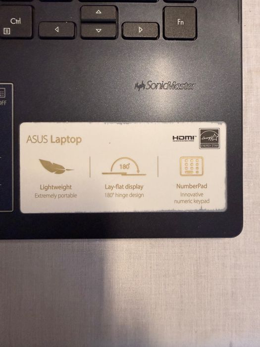 Portátil Asus Notebook 14’ N4020 E410MA-N4DHDAO1