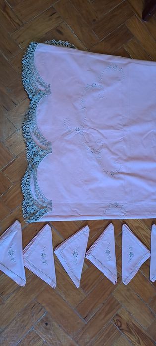 Toalha de mesa jantar 150x250