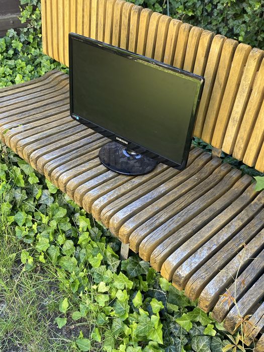 Monitor samsung.