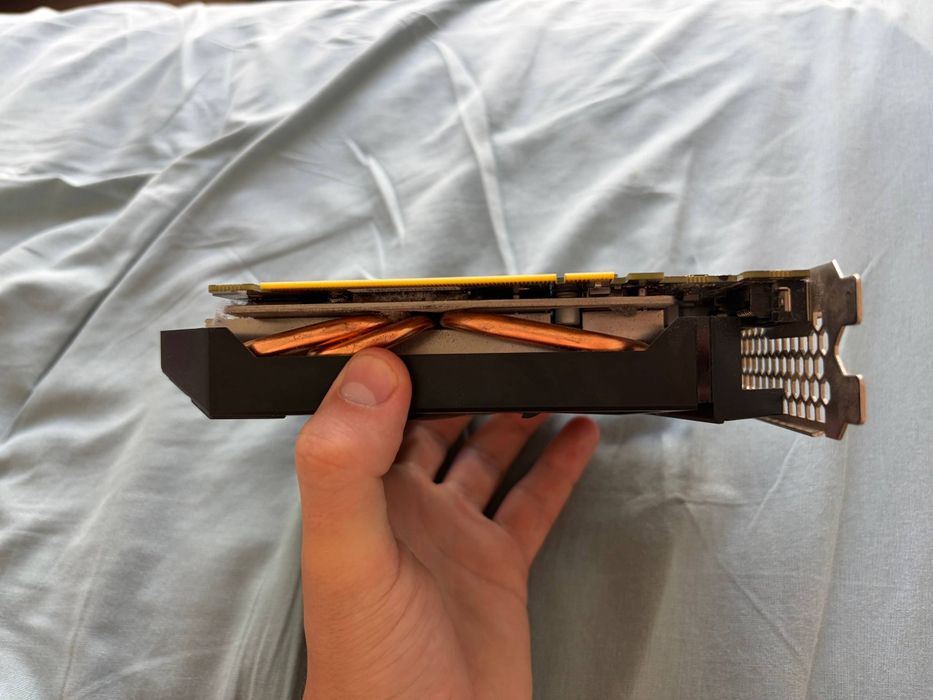 PNY GeForce GTX1660 6gb GDDR5 PCIE