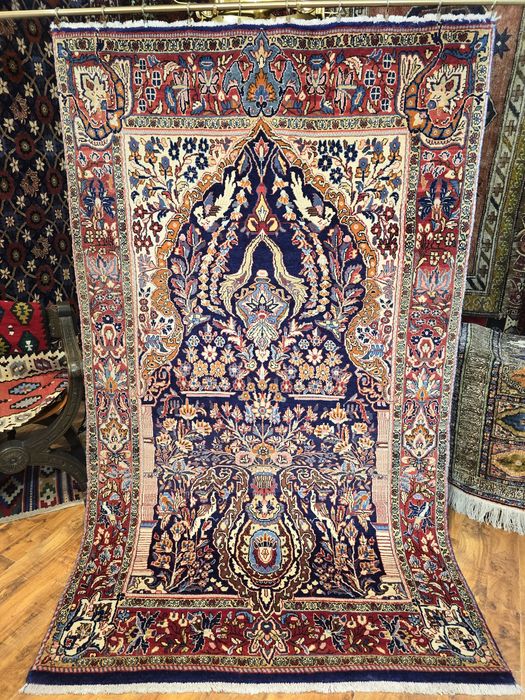 Perski dywan Teheran - Arcydzieło tkactwa Iranu 220x130 od Persopolis