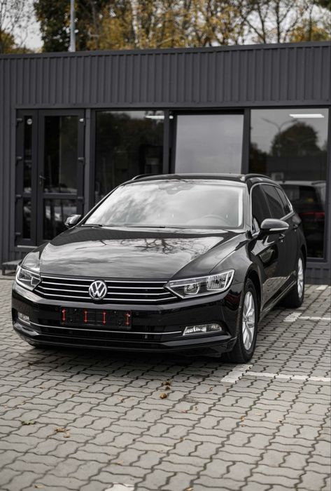 Volkswagen Passat b8 variant