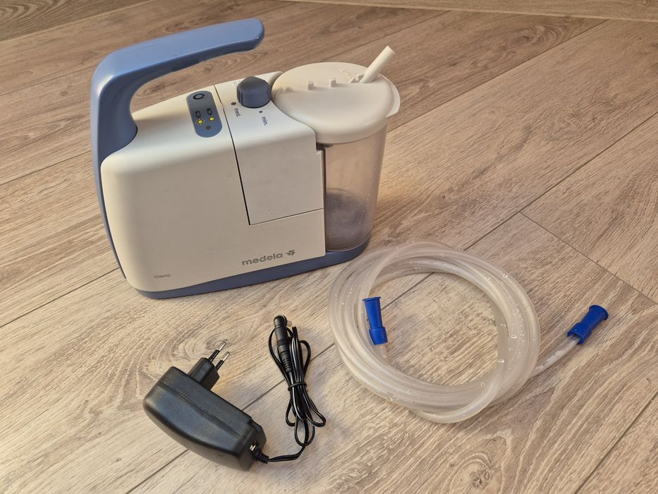 Ssak medyczny MEDELA Clario - nowy akumulator