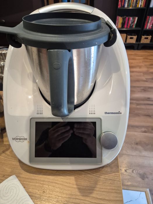 Thermomix tm6 jak nowy
