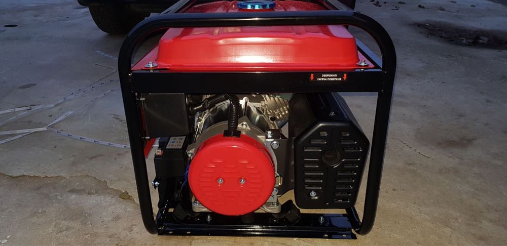 Генератор 5кВ Edon