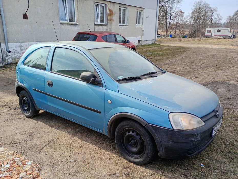 Sprzedam Opel Corsa C