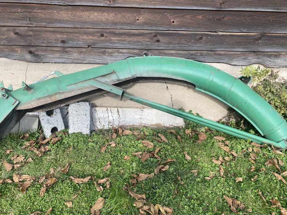 Części sieczkarnia fortschritt e281
