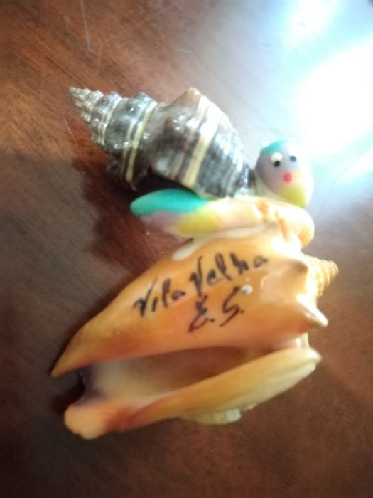 Peça para decoração Vila Velha só 3€