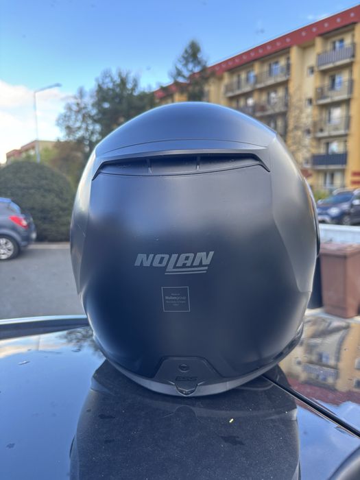 Kask szczękowy Nolan N100-5