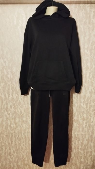 Утеплённый спортивный костюм  48--50р