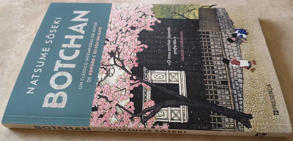 Portes Grátis - Botchan