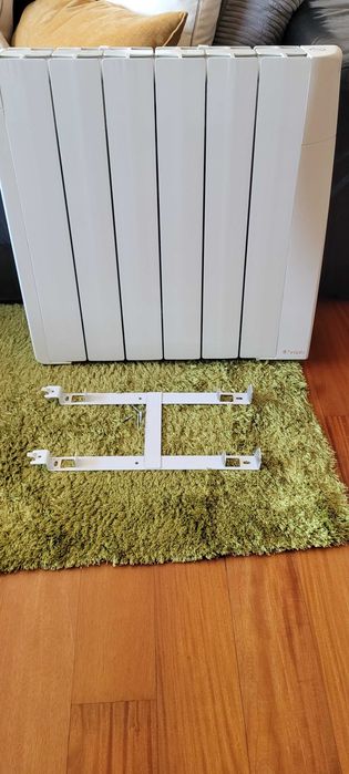Aquecimento central radiador eletrico novo
