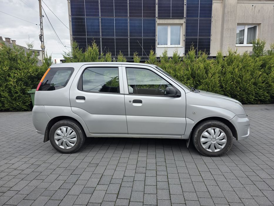 Subaru G3X Justy 1.3 4x4 Klimatyzacja 2004r