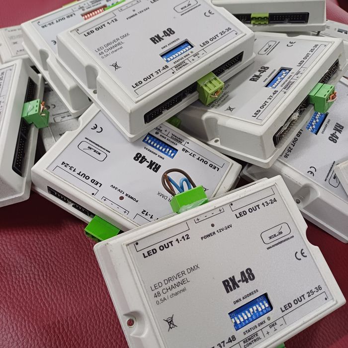 Driver led RX 48  Sigma net  15 szt