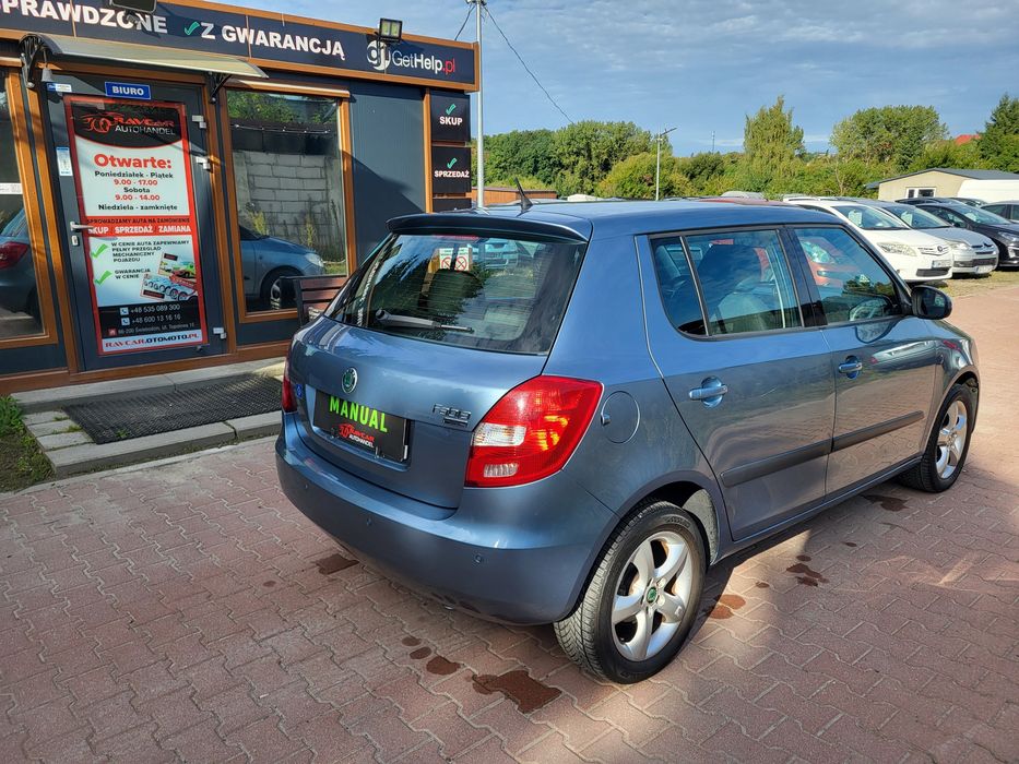 Škoda Fabia