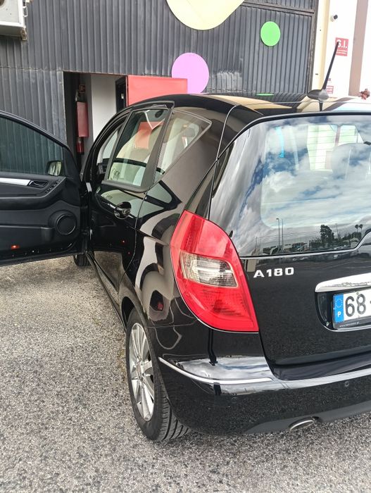 Mercedes Benz A180 CDI Avantgarde