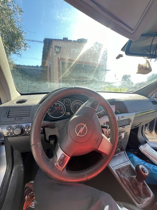 Opel astra cdti