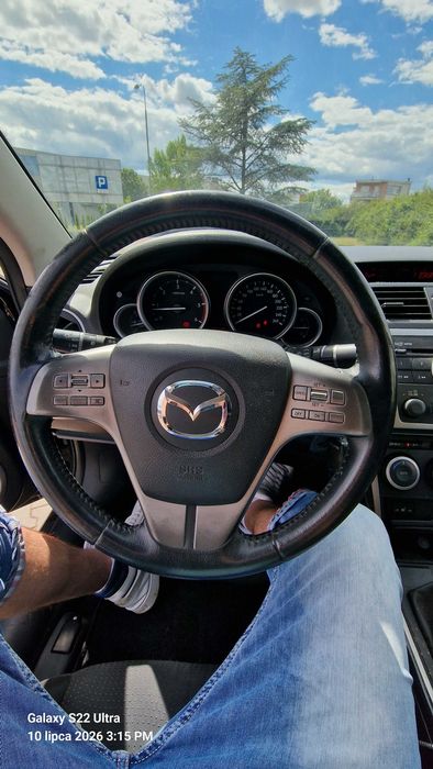 Mazda 6 2.0 CD Exclusive Diesel
