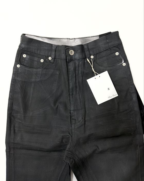 Джинси Rick Owens jeans pants rick owens клеш джинси rick owens кльош jeans rick owens pants штаны rick owens opium archive erd S/M/L