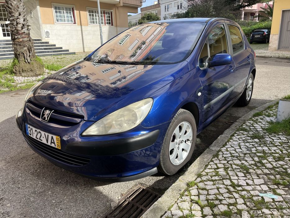 Peugeot 307 Hdi 1.4
