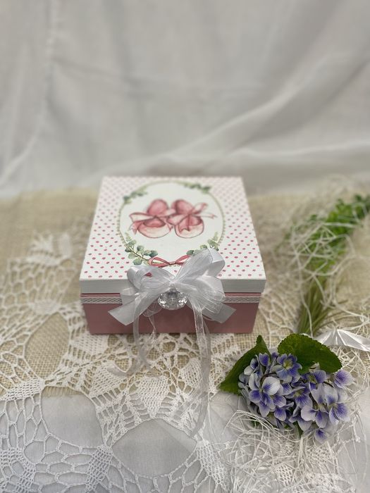 Szkatulka dla dziewczynki