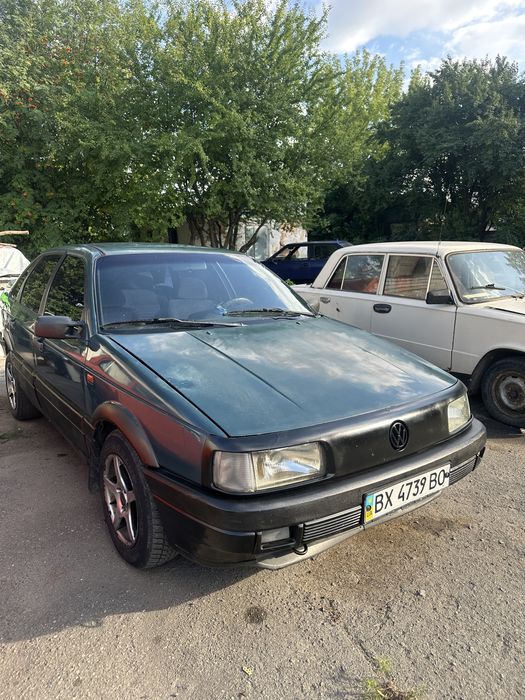 Volkswagen passat b3