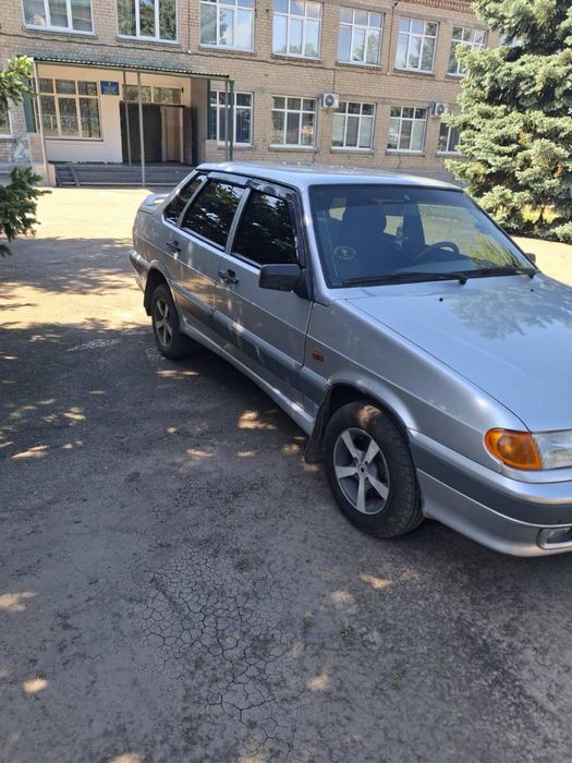 Продам ВАЗ 2115 2007р.в.