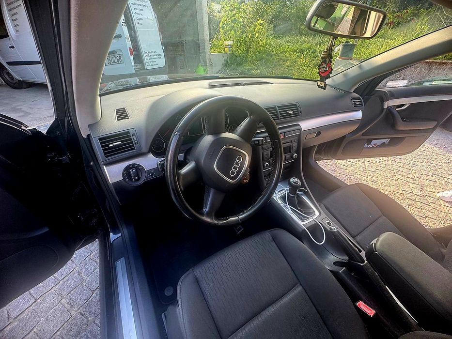 Audi A4 B7 Avant 2.0 TDI 170CV