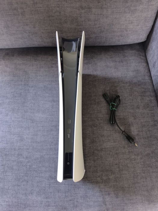 PS5 PlayStation 5 Slim Digital S/ Comando