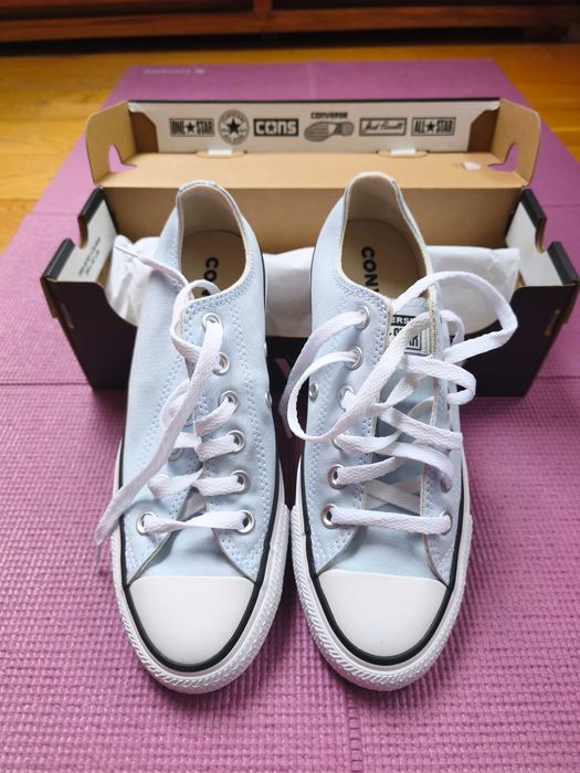 Nowe! Converse Chuck Taylor All Star r 37 krótkie
