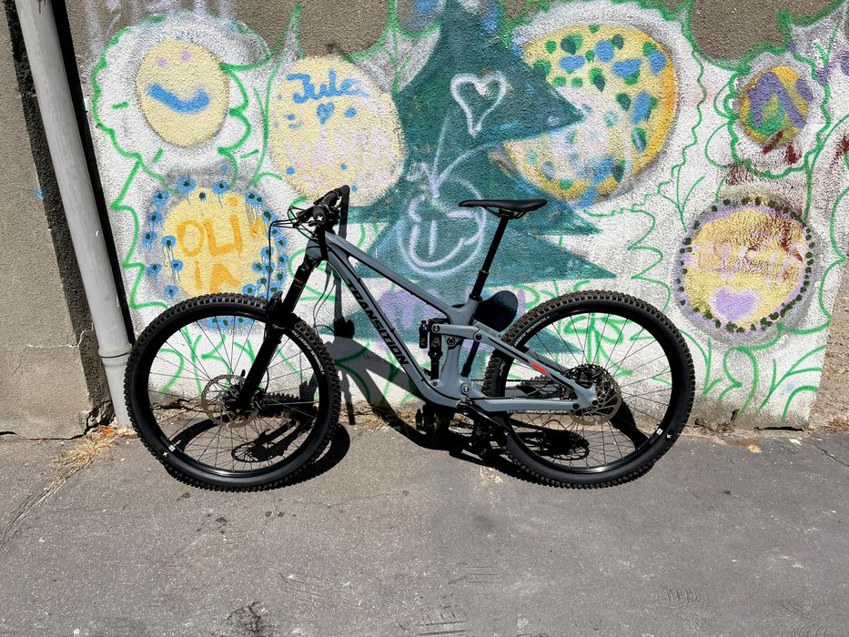 Transition Spire karbon rozmiar M, fv23%