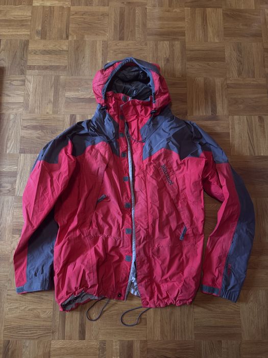 Marmot куртка лижня