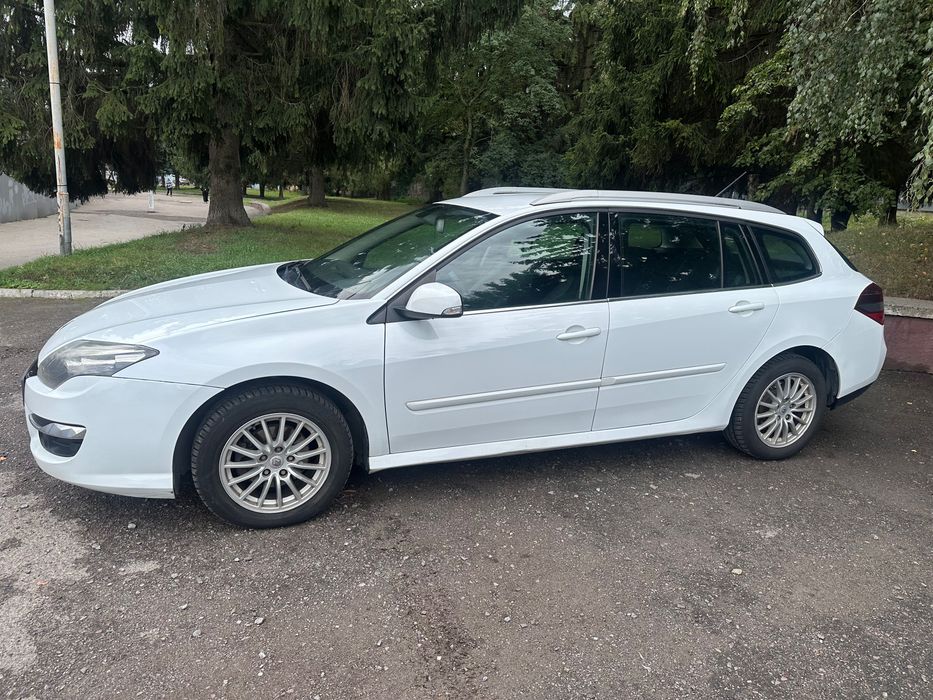 Renault laguna 2013
