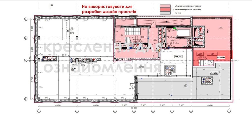 Commercial real estate at st. Ul Vladimirskaya (area 260 m²) - Atlanta.ua - photo 8