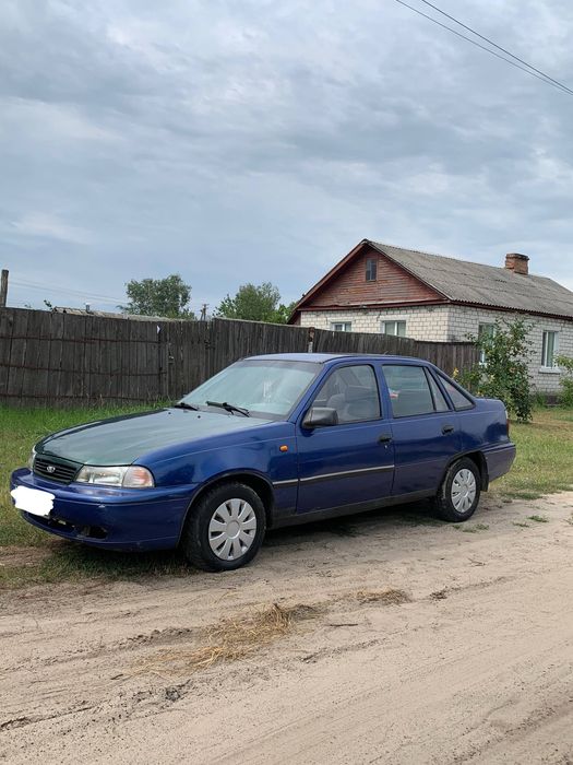 Daewoo Nexia 2007