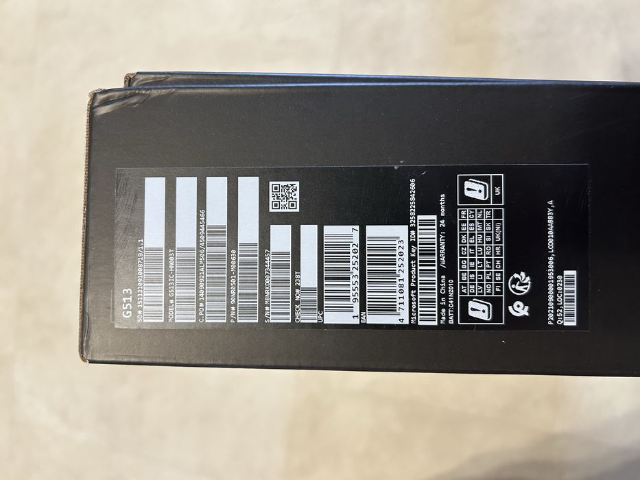 ASUS ROG Strix G15