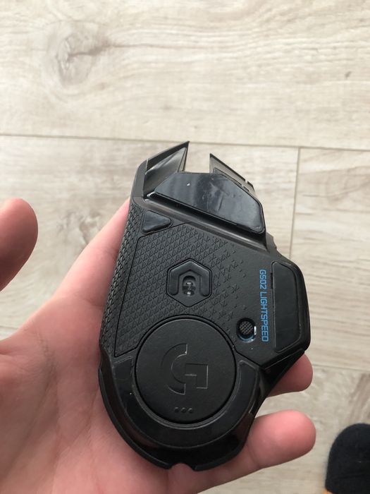 Миша Logitech g502 lightspeed