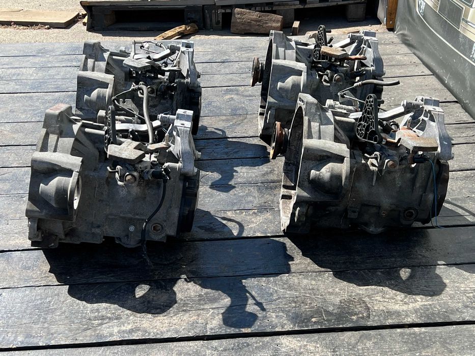 коробка передач 1.9 tdi passat b6 golf 5 skoda a5 кпп bls bxe bkc cady
